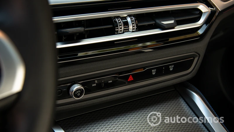 BMW i4 eDrive 40 2023, a prueba