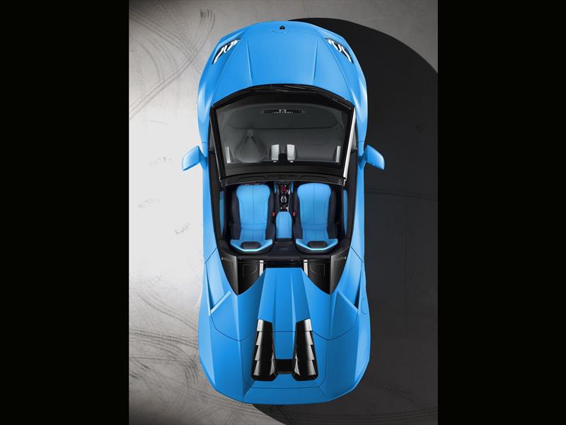 Lamborghini Huracan Spyder