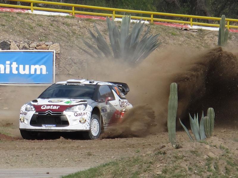 WRC_ Rally México 2012 Día 3