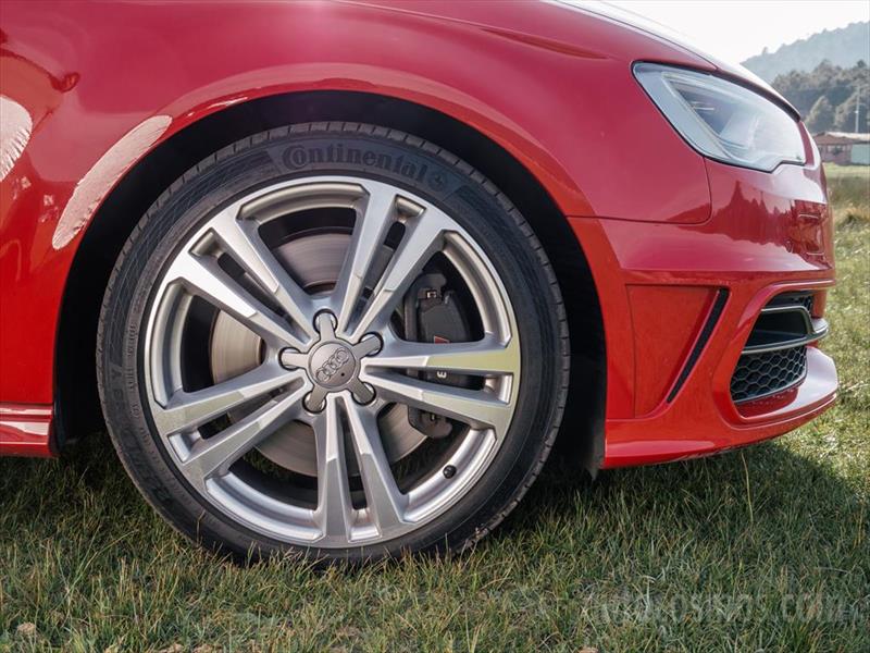 Audi S3 2014
