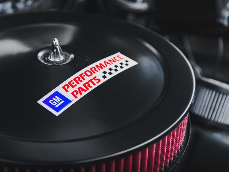 Chevrolet Monte Carlo SS