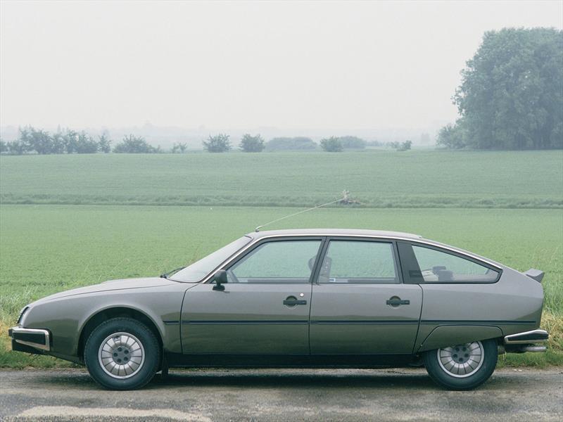 El Citroën CX cumple 40 años