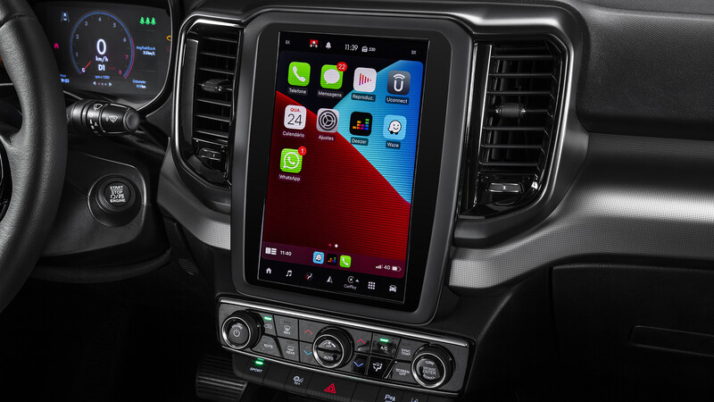 FIAT Toro MY22 en Argentina