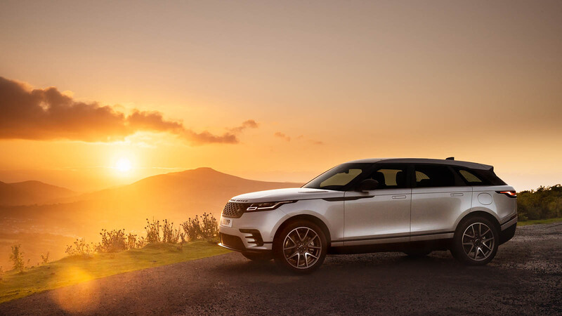Range Rover Velar 2021