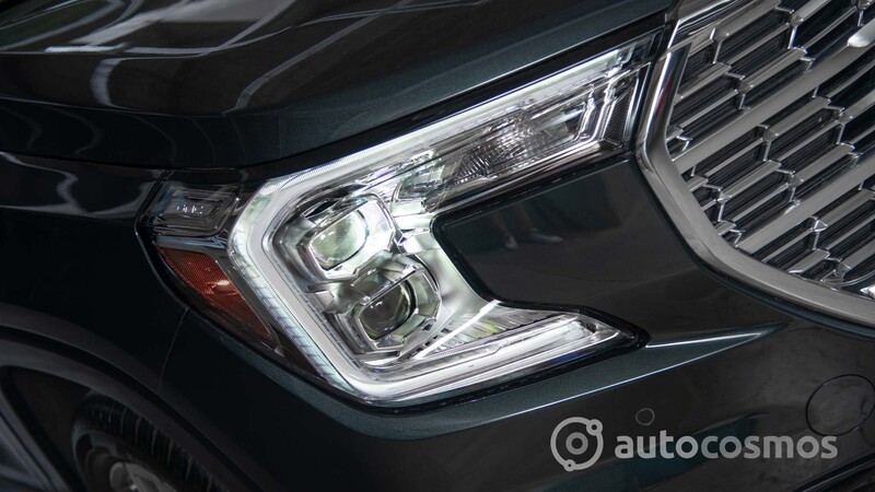 GMC Terrain 2022 a prueba