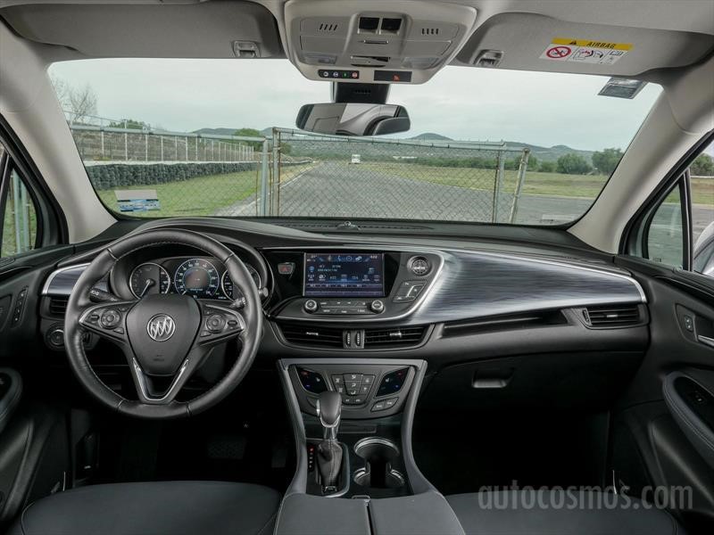 Buick Envision 2019