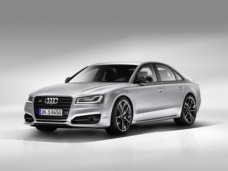 Audi S8 Plus