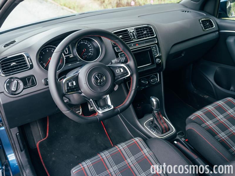 Volkswagen Nuevo Polo GTI 2017