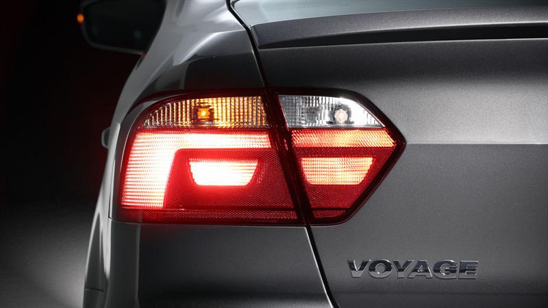 Nuevos VW Gol y Voyage desde Brasil