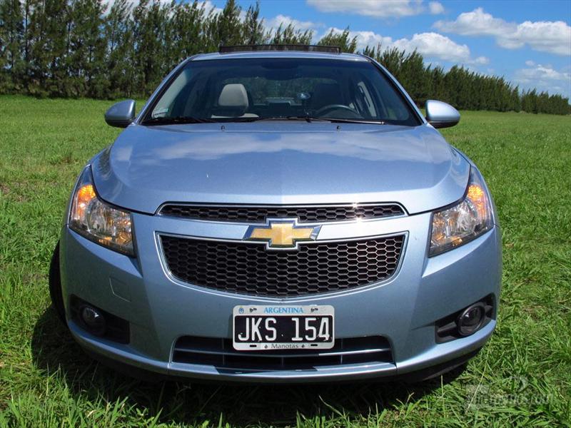 Chevrolet Cruze TDi a Prueba