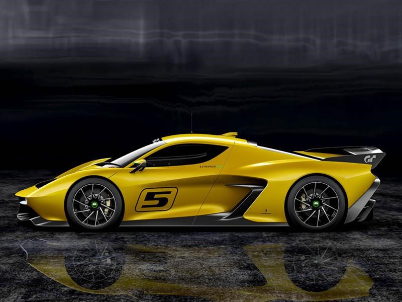 EF7 Vision Gran Turismo Concept By Pininfarina