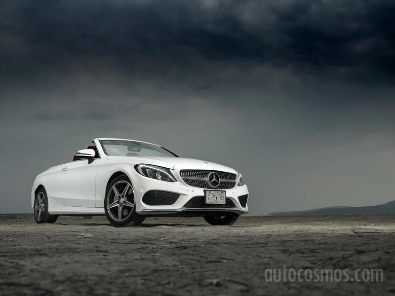 Mercedes-Benz Clase C Cabriolet 2017