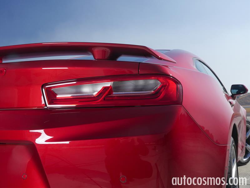 Chevrolet Camaro 2016