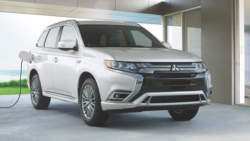 Mitsubishi Outlander PHEV 2019