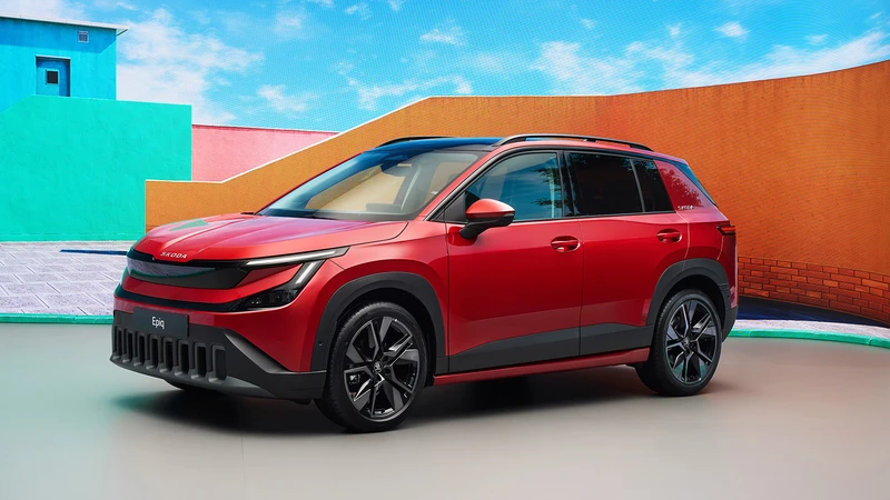 Skoda Epiq 2027