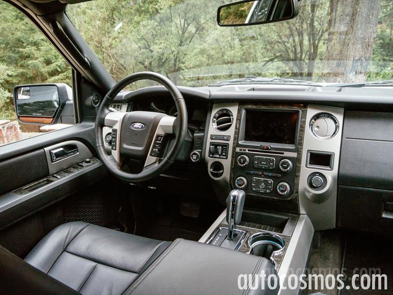 Ford Expedition 2015