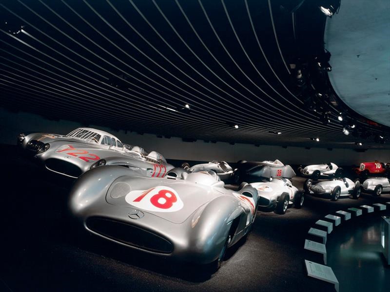 Museo Mercedes-Benz