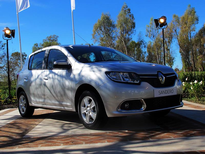 Nuevo Renault Sandero