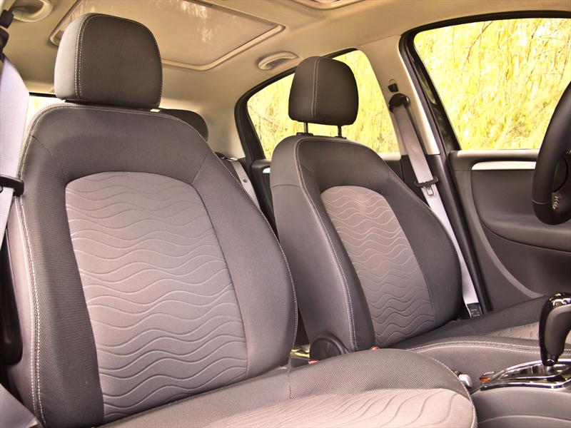 Nuevo FIAT Punto 1.6 L. a prueba