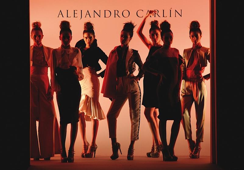 Mercedes-Benz Fashion Week México 2013