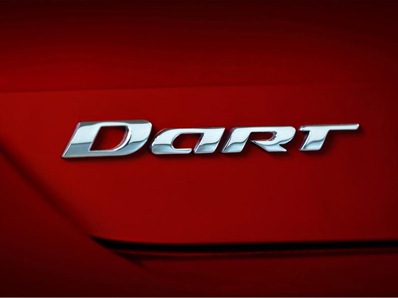 Dodge Dart  2012