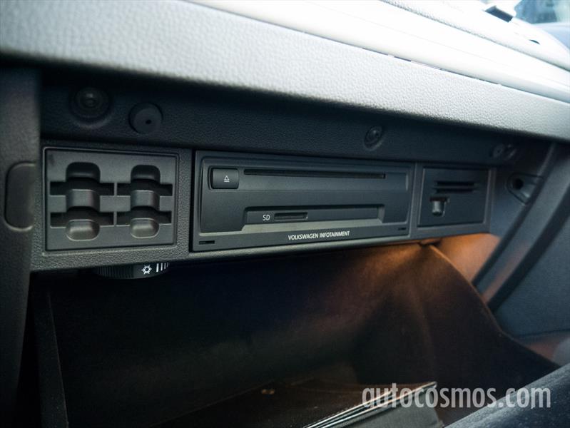 Prueba Volkswagen Golf Comfortline 1.4 TSI DSG