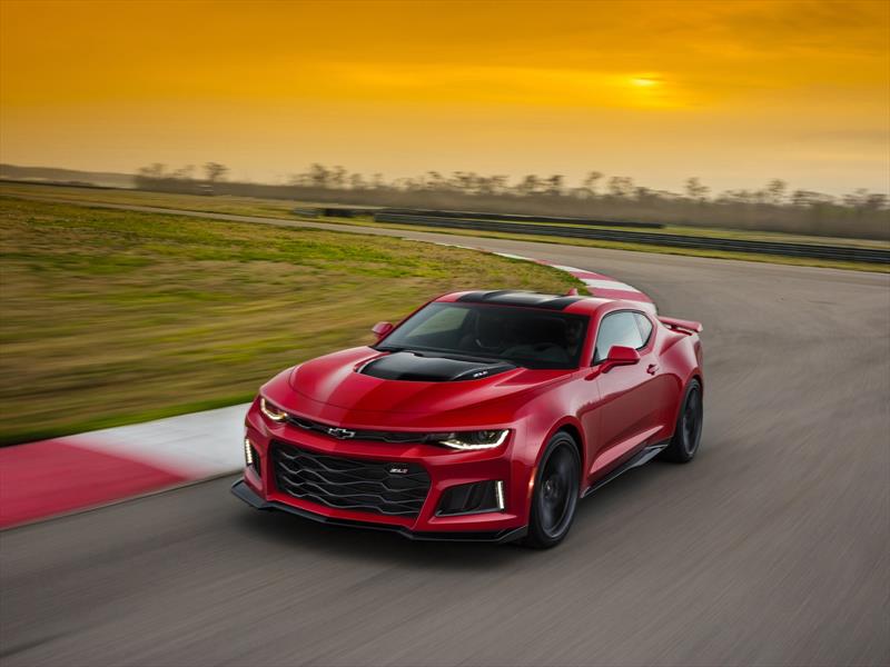 Chevrolet Camaro ZL1 2017