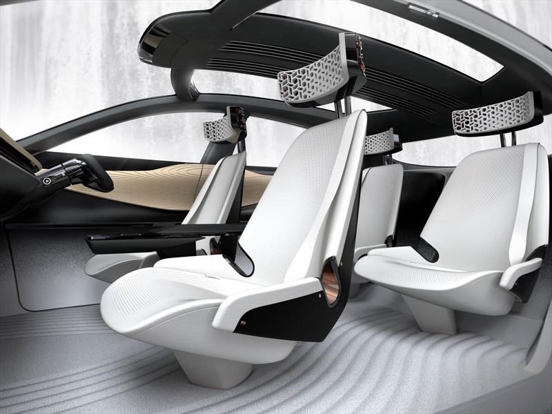 Nissan IMx Crossover Concept