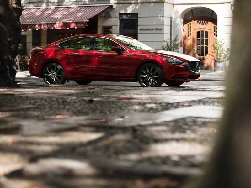 Mazda6 2018