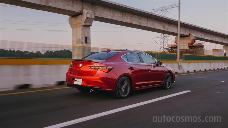 Acura ILX 2019
