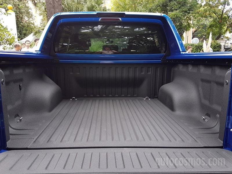 Volkswagen Amarok V6