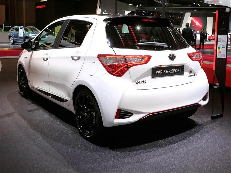 Toyota Yaris GR Sport