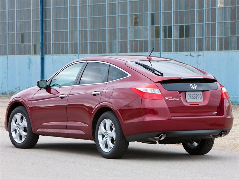 Top 10: Honda Accord Crosstour