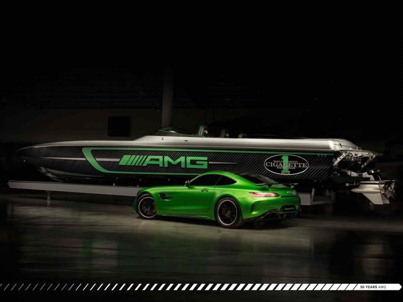 50' Marauder AMG 2017