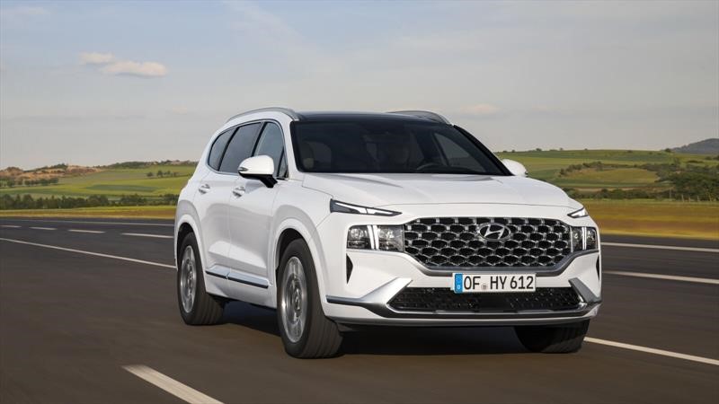 Nuevo Hyundai Santa Fe
