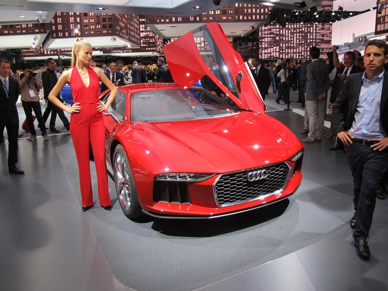 Audi Nanuk Quattro Concept