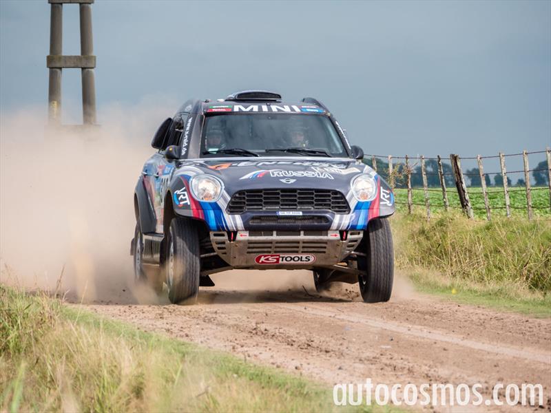 Dakar 2015: Día 14