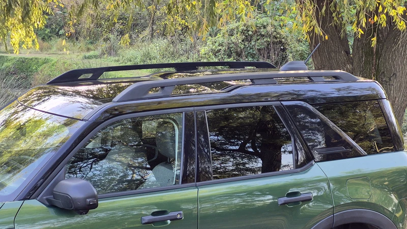 Test Bronco Sport Badlands 2.0T