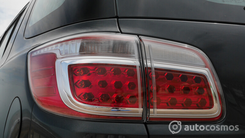 Chevrolet Trailblazer 2021 a prueba