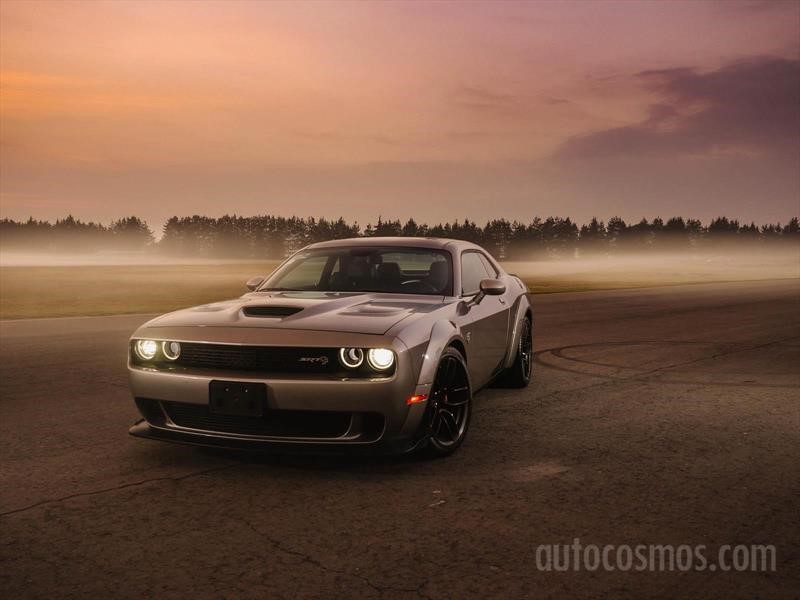 Dodge Challenger SRT Hellcat Widebody 2018