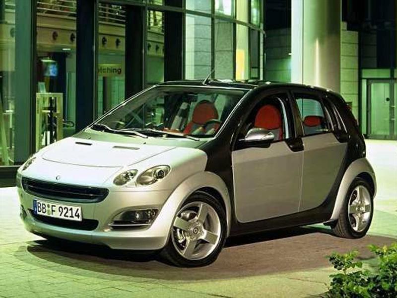 Top 10: Smart For Four