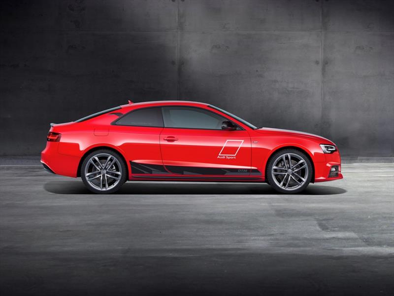 Audi A5 DTM selection