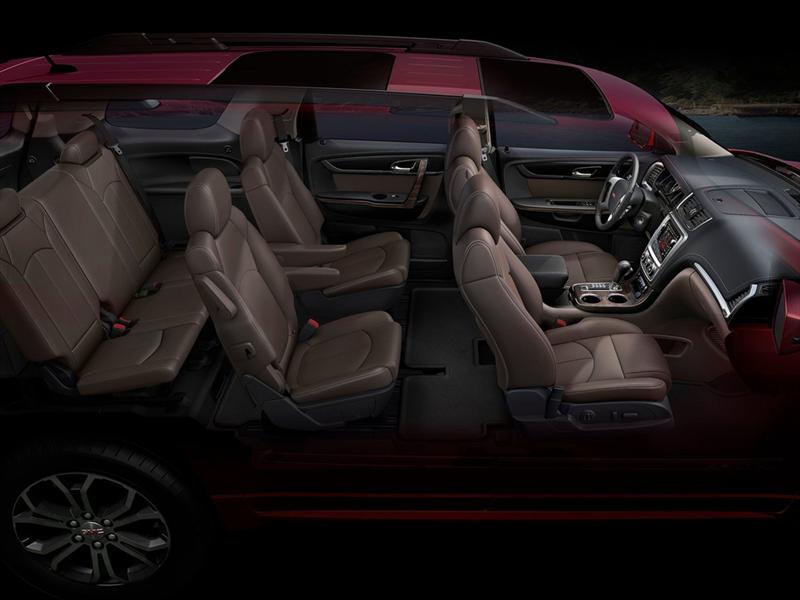GMC Acadia 2013