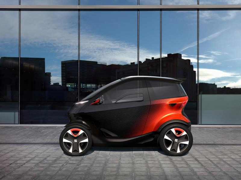 SEAT Minimó Concept