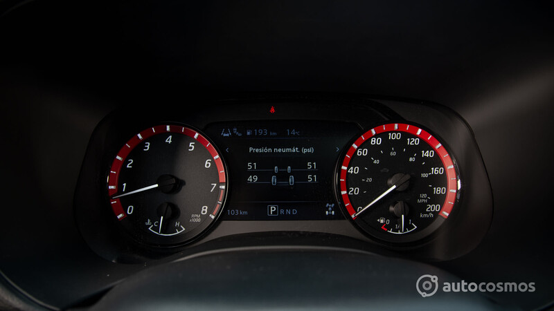 Nissan Frontier V6 PRO-4X 2022
