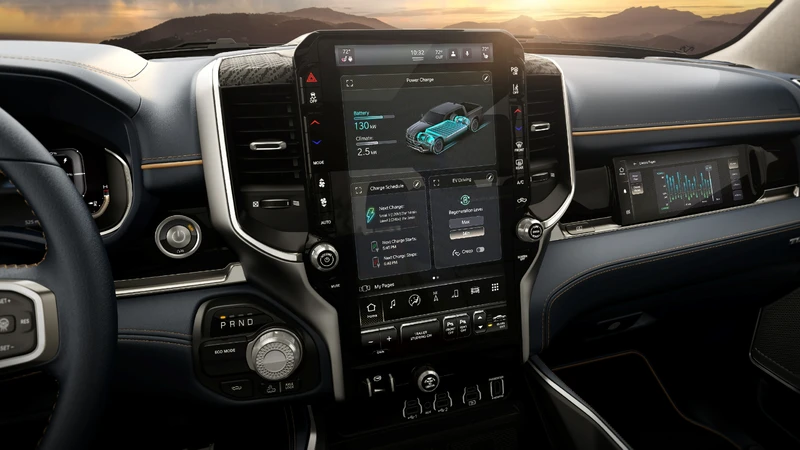 RAM 1500 REV 2024