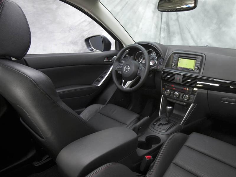 Mazda CX-5 2013
