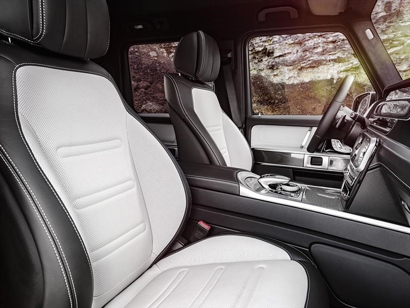 Mercedes-Benz Clase G 2019