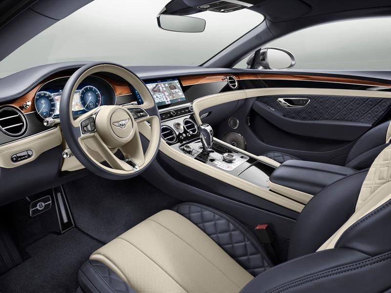Bentley Continental GT 2018