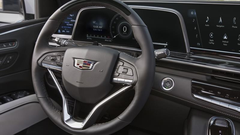 Cadillac Escalade 2021